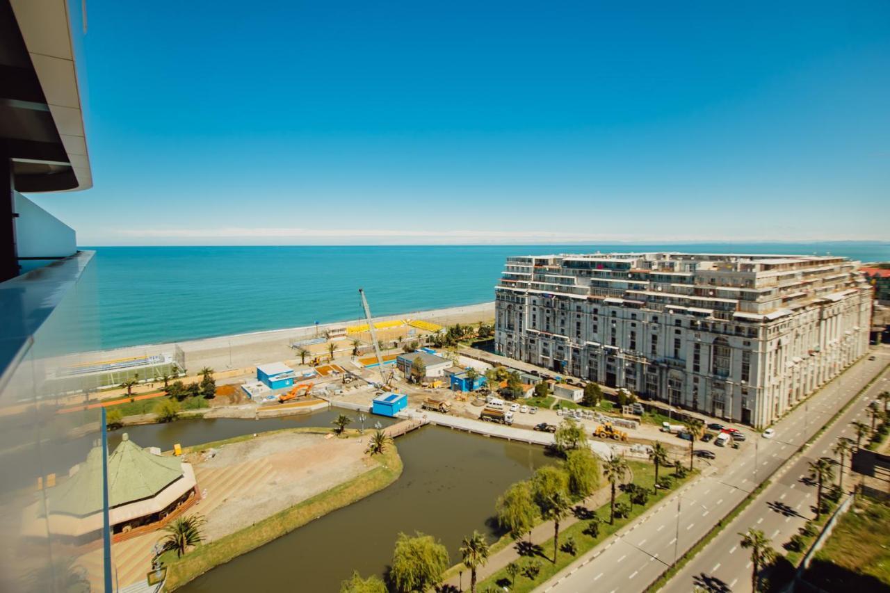 Your Sunshine Apartments 바투미 외부 사진