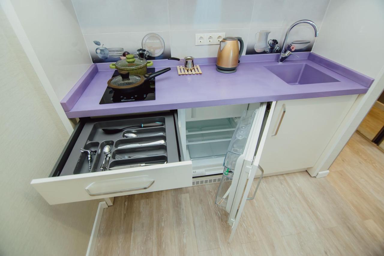 Your Sunshine Apartments 바투미 외부 사진