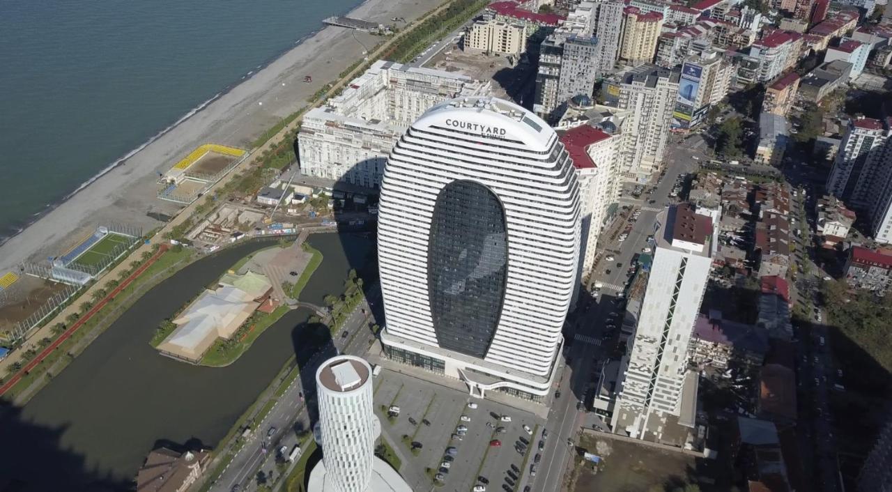Your Sunshine Apartments 바투미 외부 사진