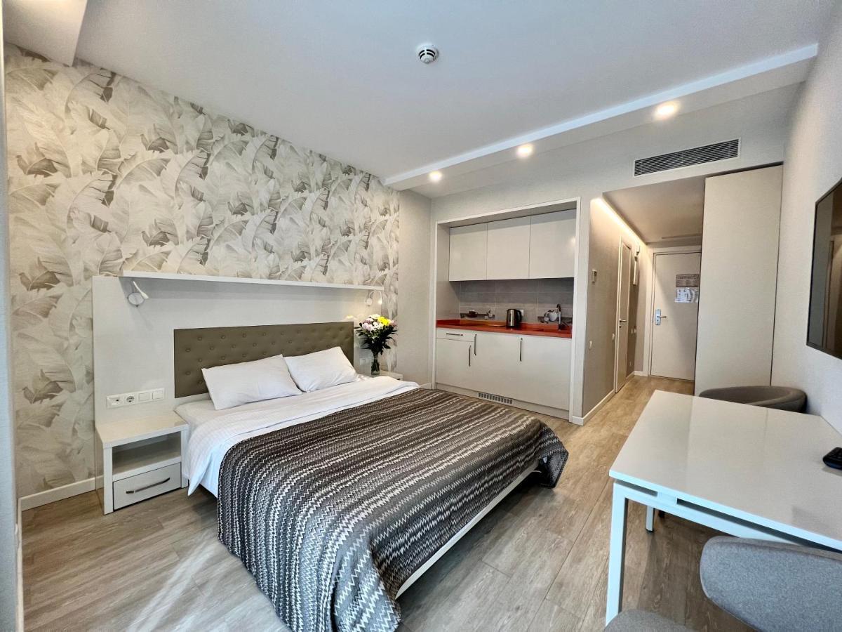 Your Sunshine Apartments 바투미 외부 사진