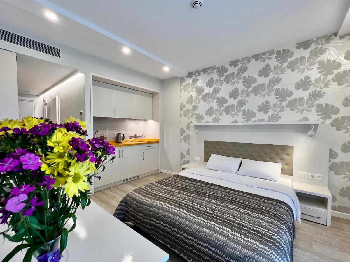 Your Sunshine Apartments 바투미 외부 사진
