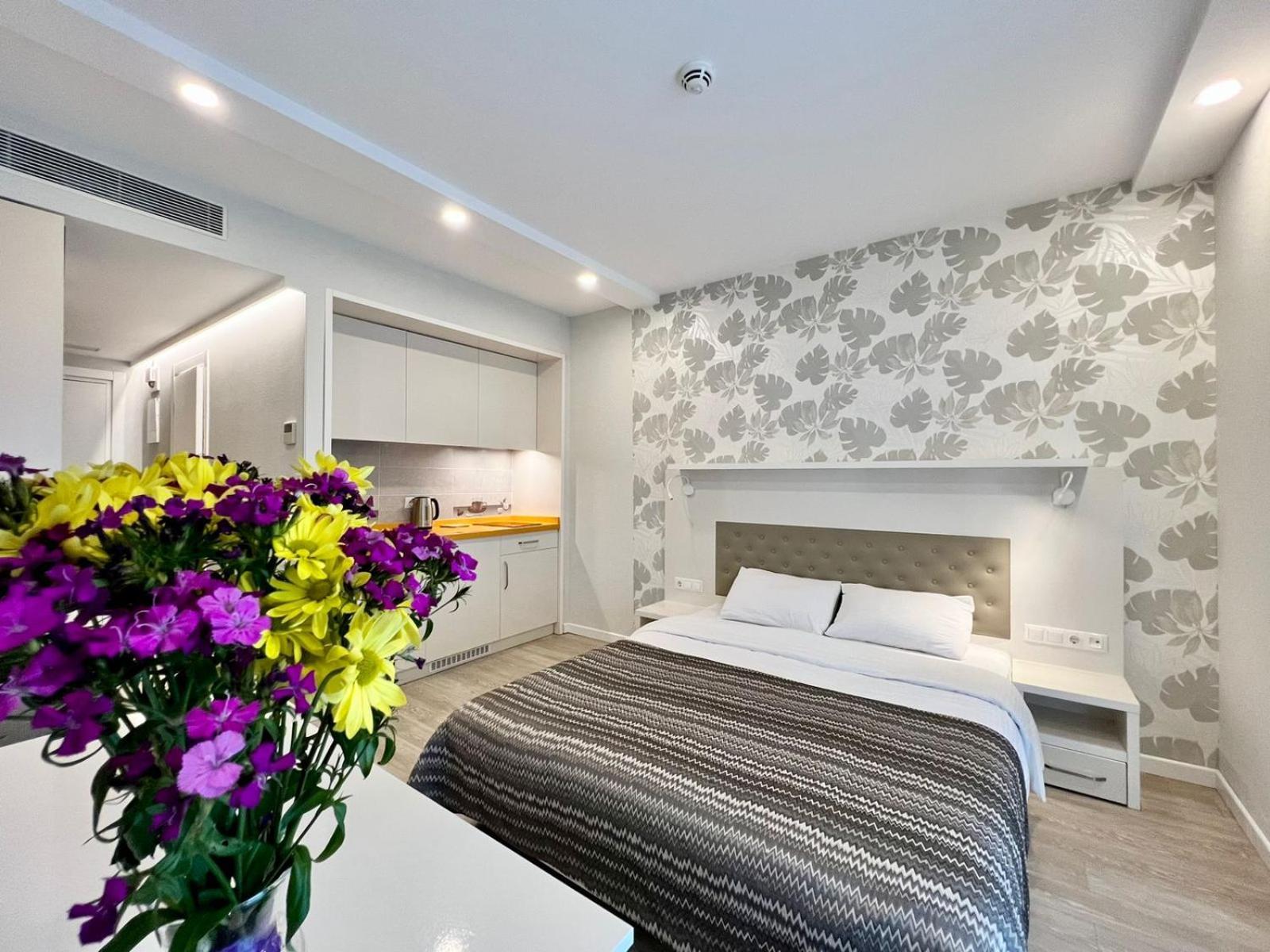 Your Sunshine Apartments 바투미 외부 사진