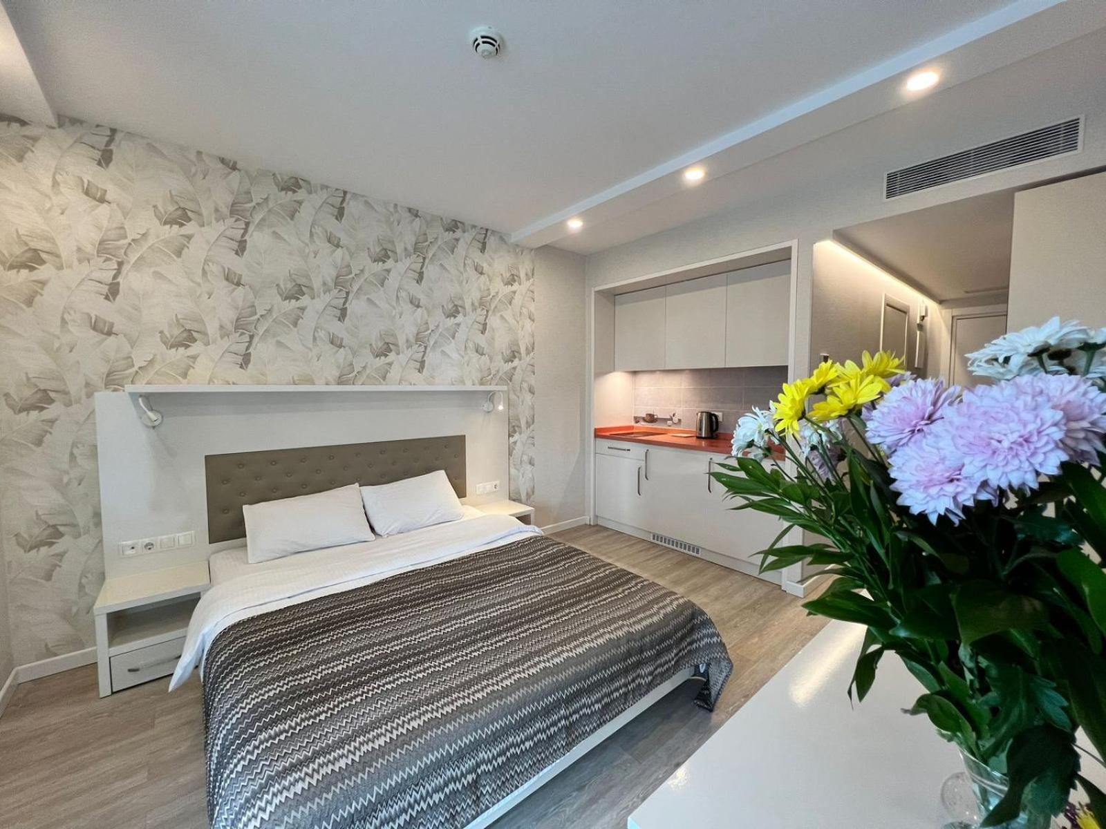 Your Sunshine Apartments 바투미 외부 사진