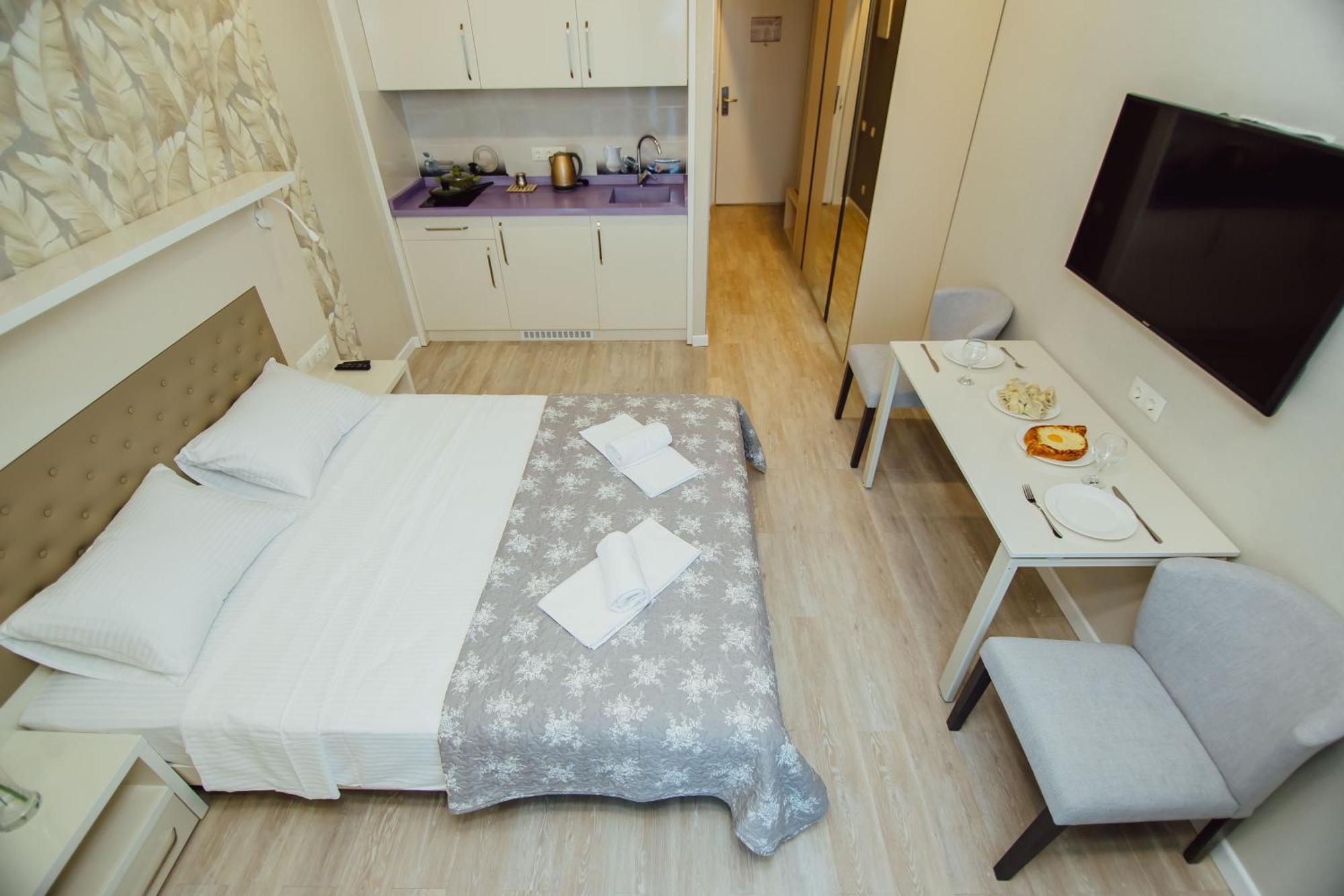 Your Sunshine Apartments 바투미 외부 사진
