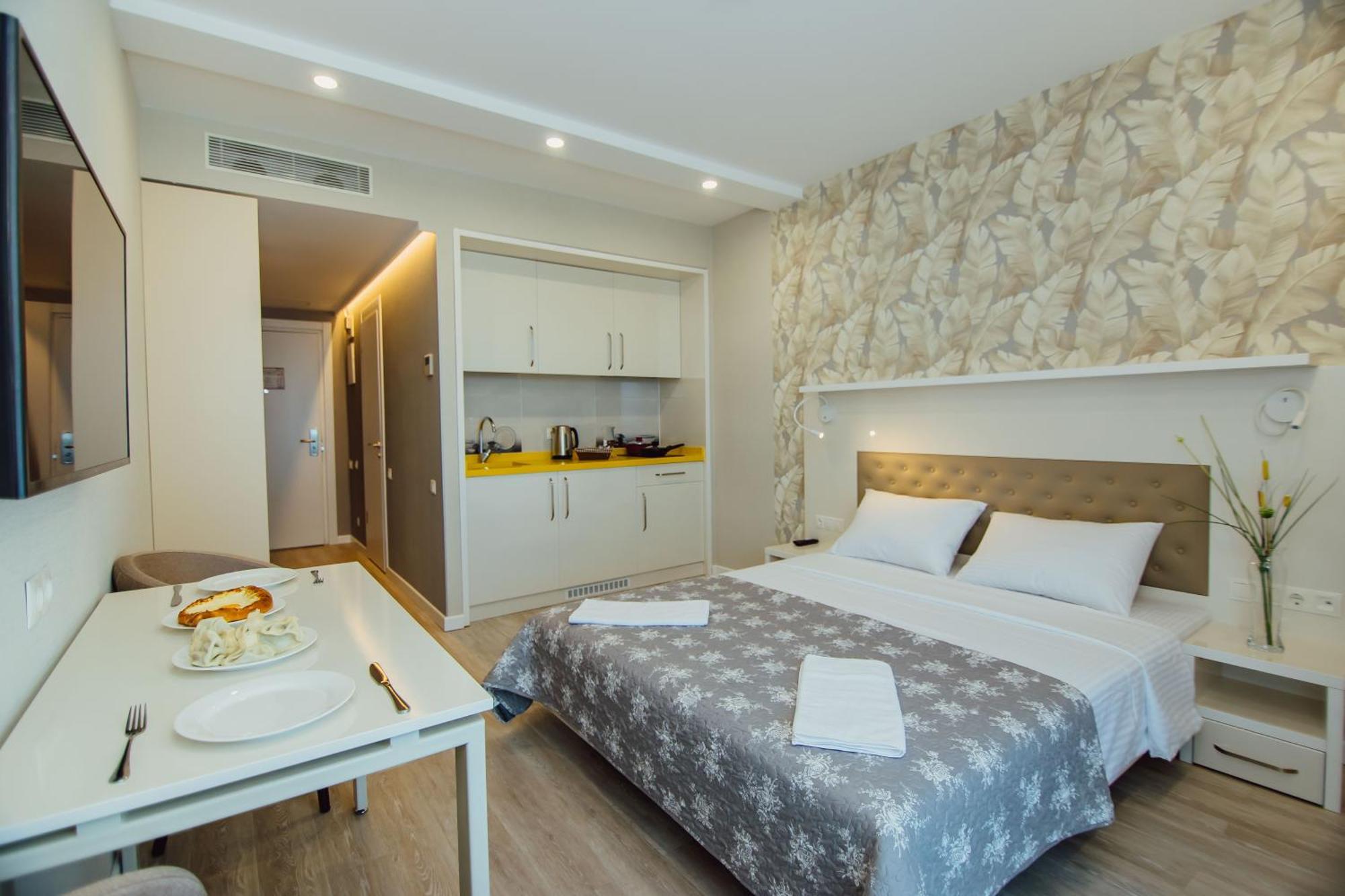 Your Sunshine Apartments 바투미 외부 사진